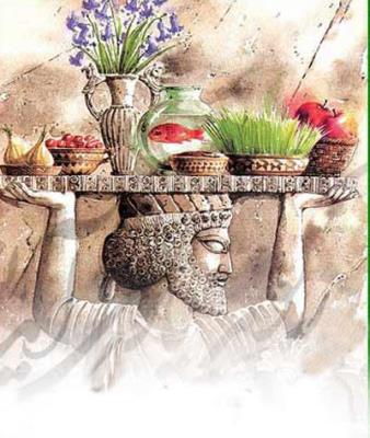 روز جشن بزرگ نوروز